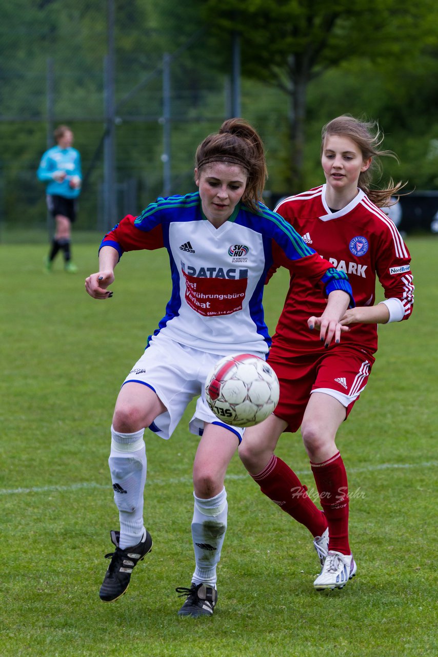 Bild 533 - Frauen SV Henstedt Ulzburg - Holstein Kiel : Ergebnis: 2:1